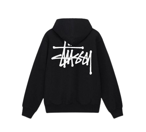 Stüssy – Bluza z kapturem