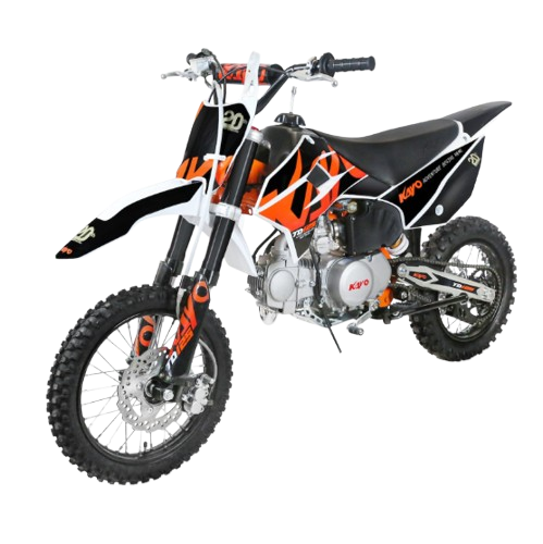 Kayo TD125 125cc
