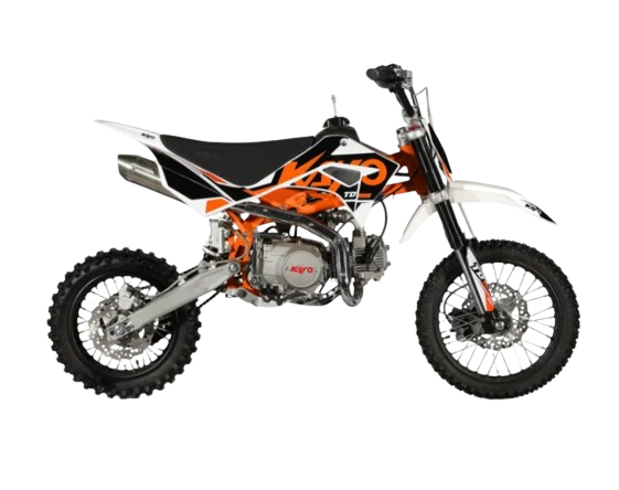 Kayo TD125 125cc