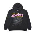 Sp5der – Bluza z kapturem