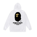 BAPE – Bluza z kapturem
