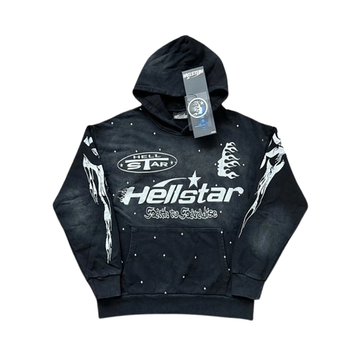 Hellstar – Bluza z kapturem