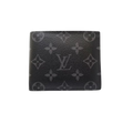 Portfel Louis Vuitton Bifold Monogram Eclipse Dostawca