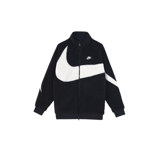 Nike – Bluza polarowa z logo Swoosh