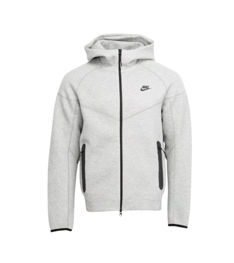 Nike Tech Fleece – Bluza rozpinana z kapturem