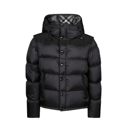 Burberry – Kurtka puchowa