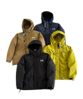 Under Armour – Kurtka z kapturem