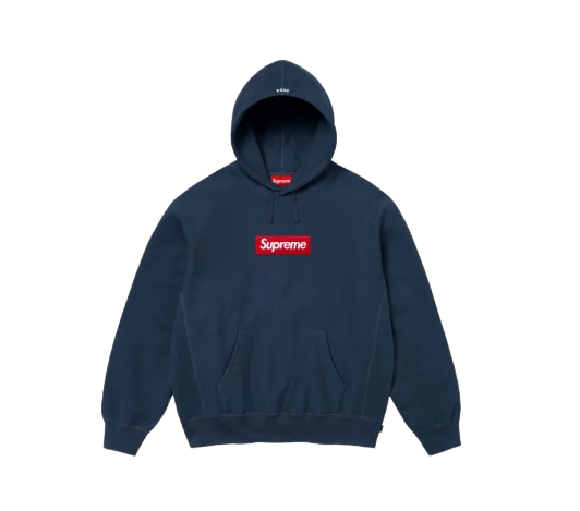 Supreme – Bluza z kapturem